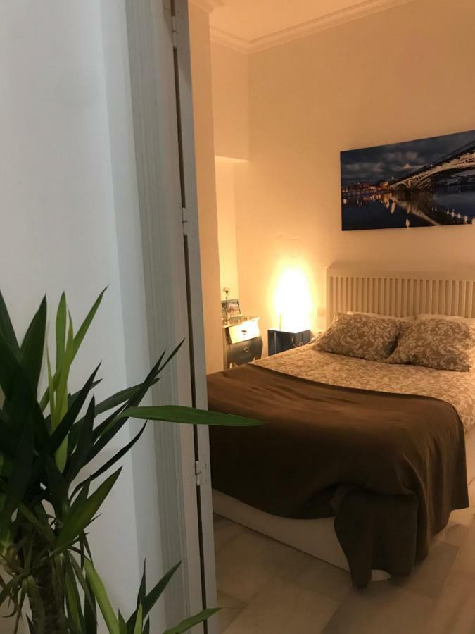 세비야 Santas Patronas Street Center 아파트 외부 사진