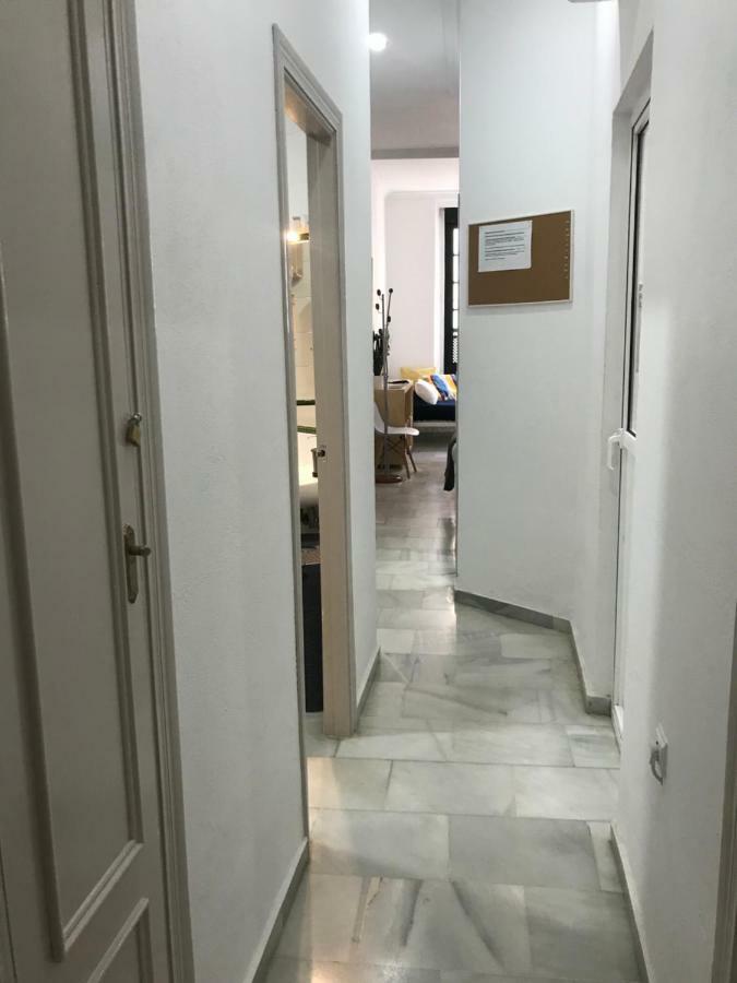 세비야 Santas Patronas Street Center 아파트 외부 사진
