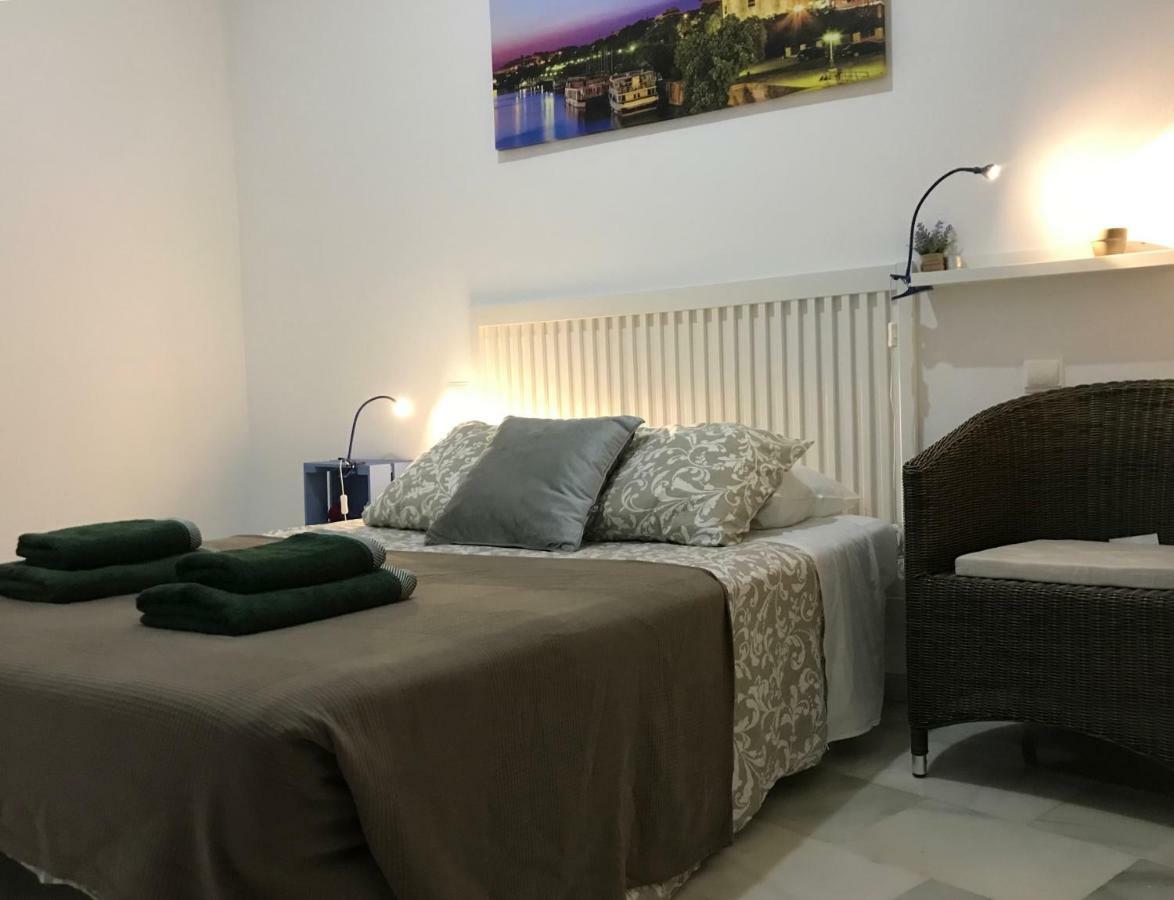 세비야 Santas Patronas Street Center 아파트 외부 사진